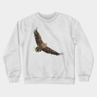 Eagle Soaring Crewneck Sweatshirt